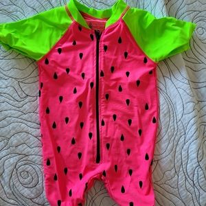 Baby swim suit